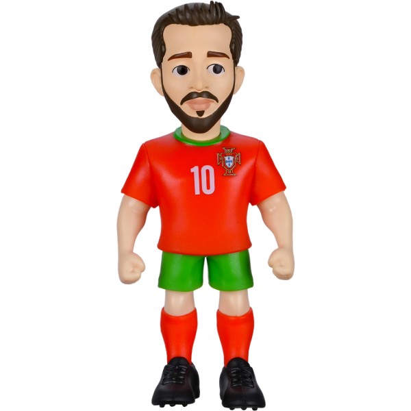 Фото - Колекційна фігурка MINIX PORTUGAL Bernardo Silva 12 см (22885)